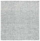 Safavieh Martha Stewart 6'-0" x 6'-0" Rug in Blue / Ivory