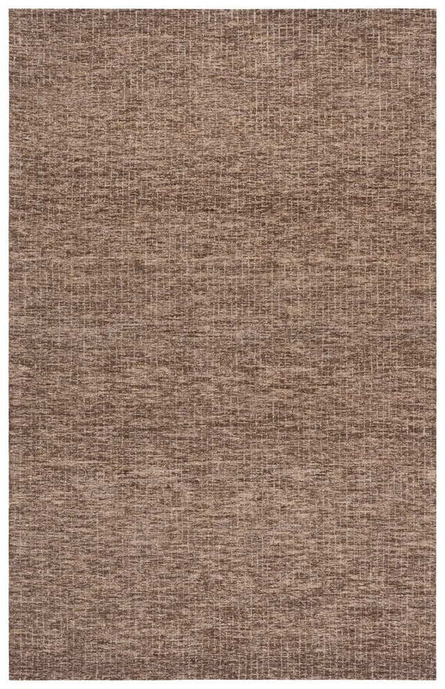 Safavieh Abstract 5'-0" x 8'-0" Rug in Brown / Beige