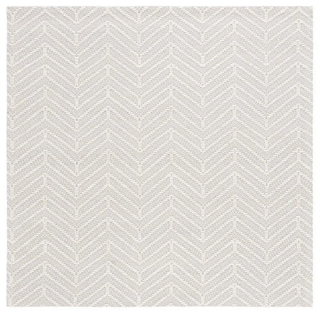 Safavieh Marbella 6'-0" x 6'-0" Rug in Ivory / Beige