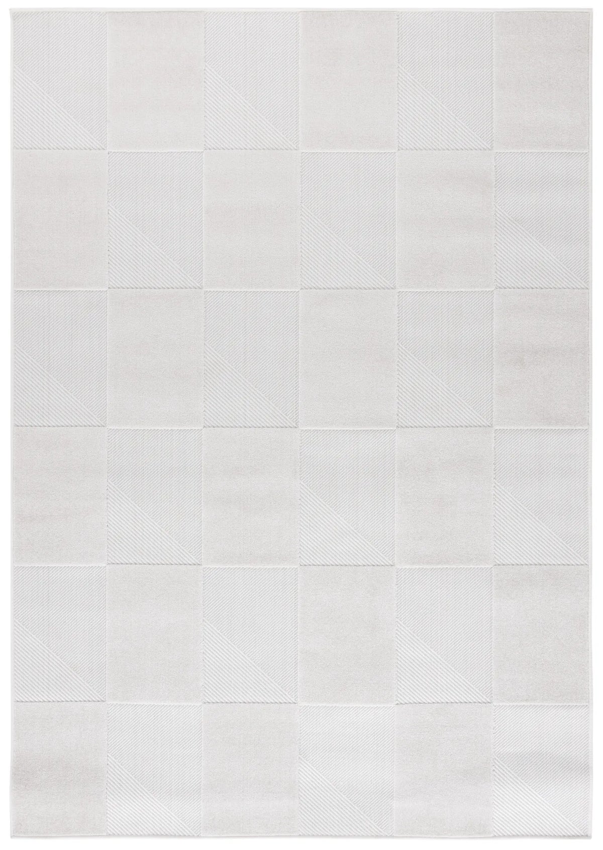 Safavieh Stella 4'-0" x 6'-0" Rug in Ivory