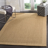 Safavieh Palm Beach 4'-0" x 6'-0" Rug in Maize