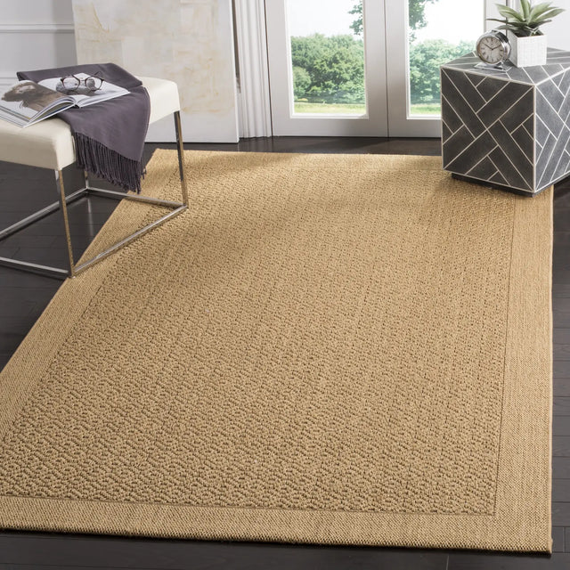 Safavieh Palm Beach 4'-0" x 6'-0" Rug in Maize