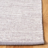 Safavieh Montauk 4'-0" x 6'-0" Rug in Silver