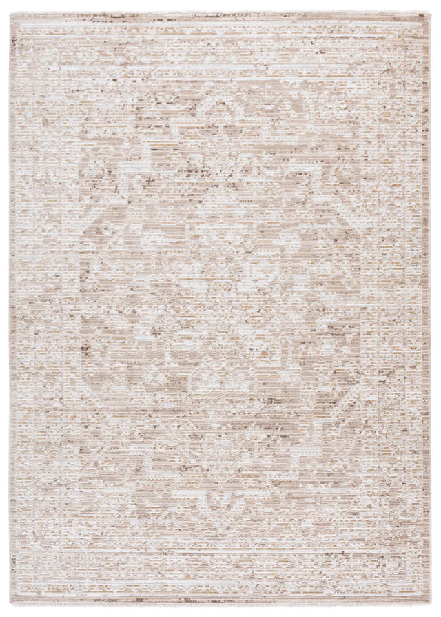 Safavieh Vintage Westwood 4'-0" x 6'-0" Rug in Beige / Ivory