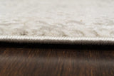 Dynamic Rugs Penta 6324 Power Loomed Modern Grey Rug - Pile