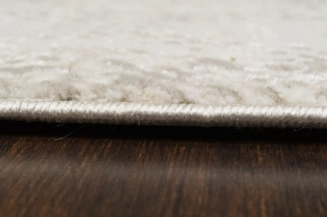 Dynamic Rugs Penta 6324 Power Loomed Modern Grey Rug - Pile