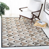 Safavieh Atlas 4'-0" x 6'-0" Rug in Ivory / Beige