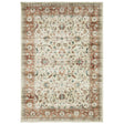 Oriental Weavers Sphinx Sumter Sum03 Ivory/ Rust Rug - main flat