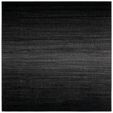 Safavieh Adirondack 6'-0" x 6'-0" Rug in Black / Grey