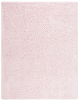 Safavieh Madrid Shag 200 10'-6" x 14'-0" Rug in Blush