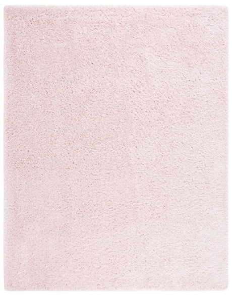 Safavieh Madrid Shag 200 10'-6" x 14'-0" Rug in Blush