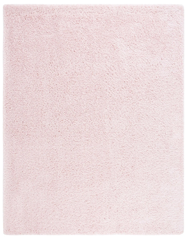 Safavieh Madrid Shag 200 10'-6" x 14'-0" Rug in Blush