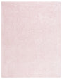 Safavieh Madrid Shag 200 10'-6" x 14'-0" Rug in Blush