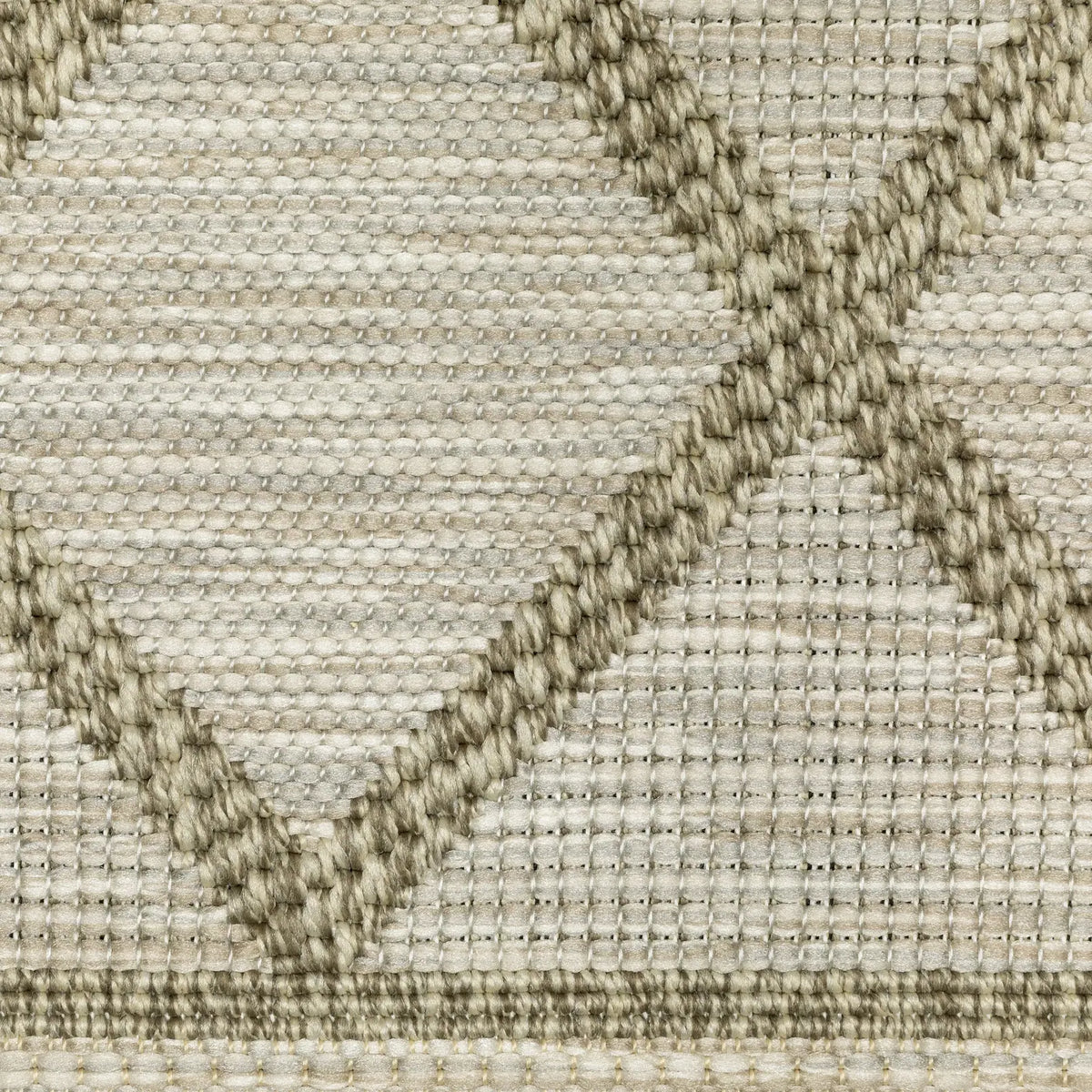 Oriental Weavers Sphinx Tortuga Tr11A Beige/ Beige Rug - room scene 2