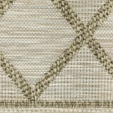 Oriental Weavers Sphinx Tortuga Tr11A Beige/ Beige Rug - room scene 2