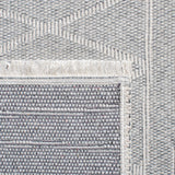 Safavieh Augustine 4'-5" x 6'-5" Rug in Grey / Ivory