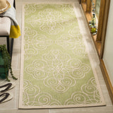 Safavieh Martha Stewart 2'-7" x 8'-2" Rug in Lily Pad