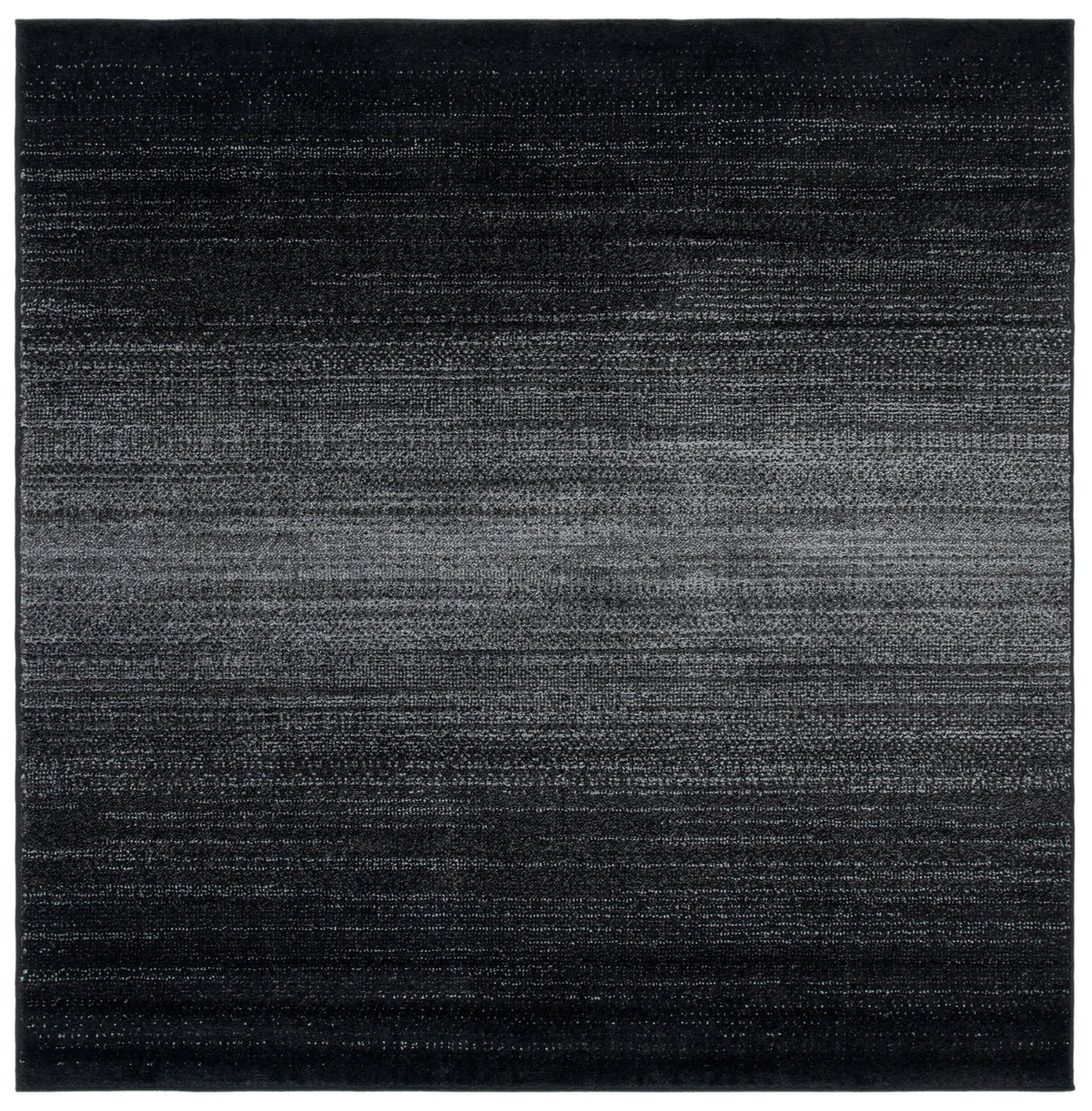 Safavieh Adirondack 8'-0" x 8'-0" Rug in Black / Grey
