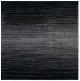 Safavieh Adirondack 8'-0" x 8'-0" Rug in Black / Grey