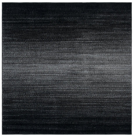 Safavieh Adirondack 8'-0" x 8'-0" Rug in Black / Grey