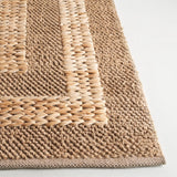 Safavieh Natural Fiber 4'-0" x 6'-0" Rug in Natural