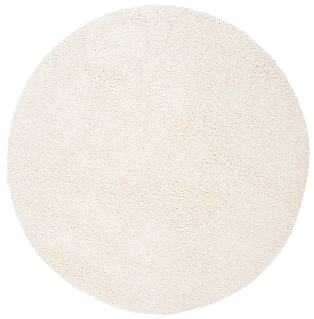 Safavieh August Shag 900 10'-0" x 10'-0" Rug in Ivory