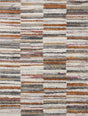 Loloi Levitt Shag Lev-03 Ivory/Sunset Rug - main flat