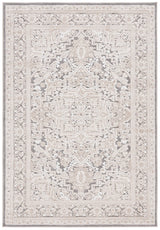 Safavieh Cabana 4'-0" x 6'-0" Rug in Beige / Ivory