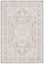 Safavieh Cabana 4'-0" x 6'-0" Rug in Beige / Ivory