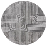 Safavieh Saylor 100 6'-3" x 6'-3" Rug in Grey