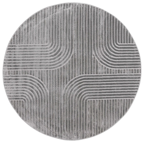 Safavieh Saylor 100 6'-3" x 6'-3" Rug in Grey