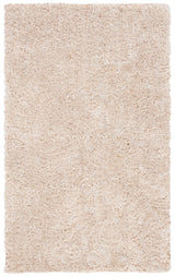 Safavieh Shag 4'-0" x 6'-0" Rug in Beige