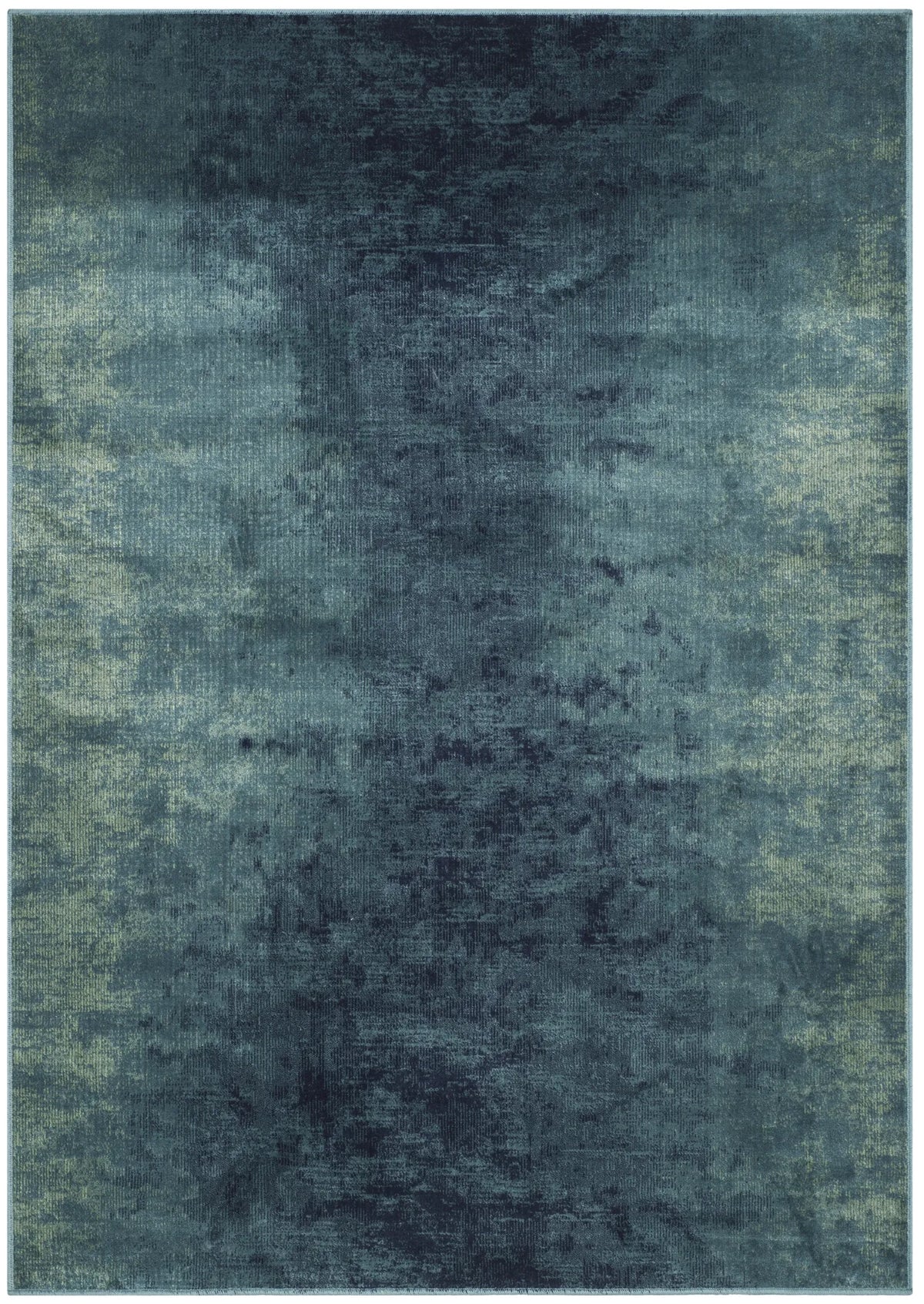 Safavieh Vintage 3'-3" x 5'-7" Rug in Turquoise / Multi