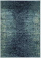 Safavieh Vintage 3'-3" x 5'-7" Rug in Turquoise / Multi