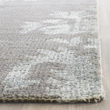 Safavieh Stone Wash 2'-6" x 8'-0" Rug in Grey