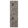 Oriental Weavers Sphinx HASTINGS HA04E Blue Geometric Rugs - runner
