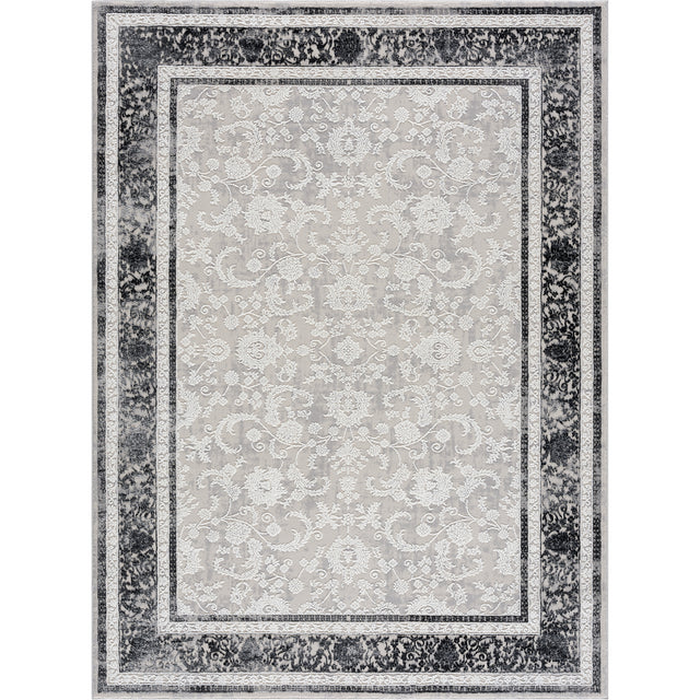 United Weavers Reserve Milestone Grey (770-30172) Rug