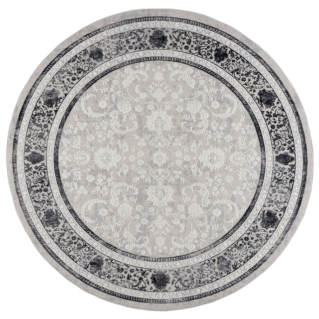 United Weavers Reserve Milestone Grey (770-30172) Rug