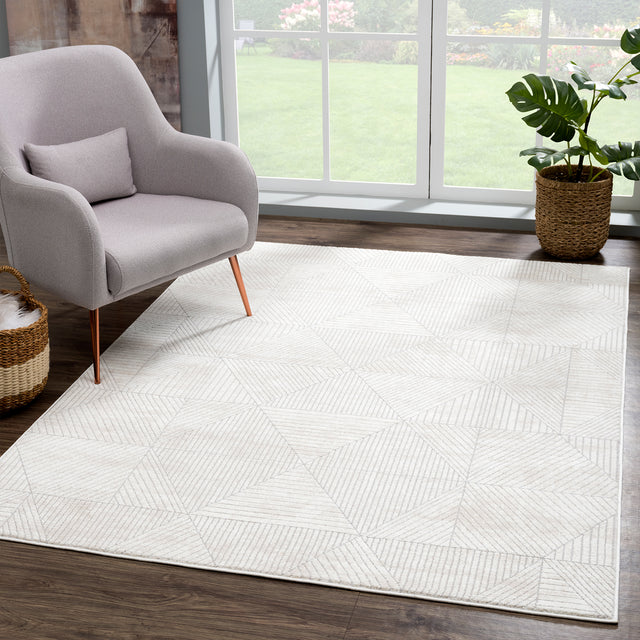 United Weavers Reserve Montana White (770-30399) Rug