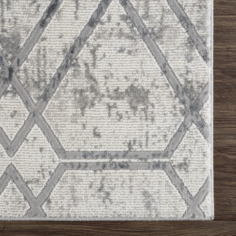United Weavers Reserve Broadway Grey (770-30472) Rug