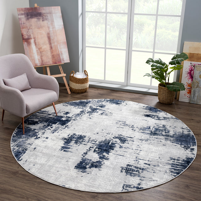 United Weavers Reserve Cora Blue (770-30760) Rug