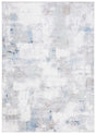 Safavieh Bayside 4'-0" x 6'-0" Rug in Blue / Grey
