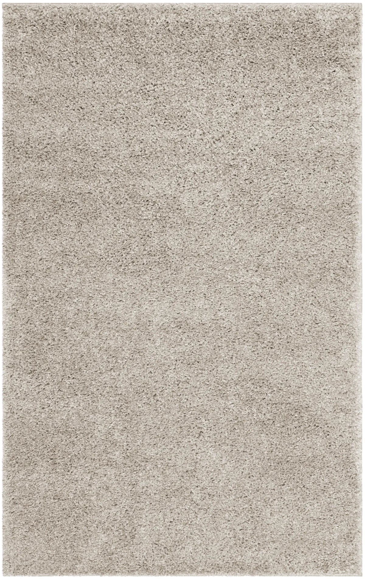 Safavieh Arizona Shag 3'-2" x 5'-0" Rug in Linen