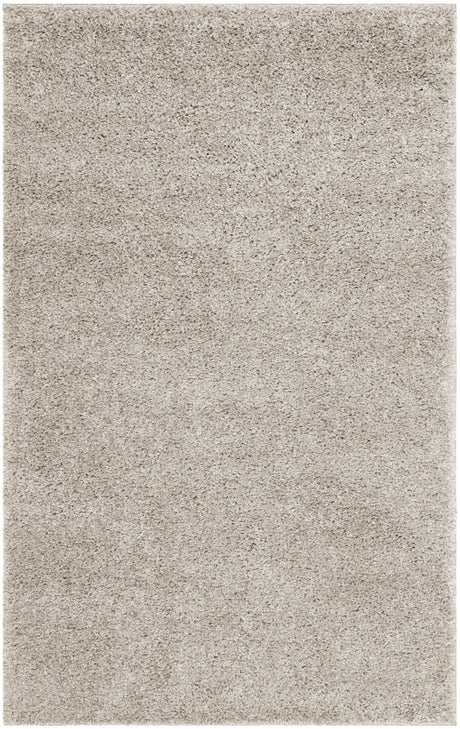 Safavieh Arizona Shag 3'-2" x 5'-0" Rug in Linen