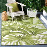 Safavieh Barbados 500 4'-0" x 6'-0" Rug in Ivory / Green