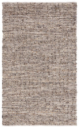 Safavieh Natura 4'-0" x 6'-0" Rug in Ivory / Taupe