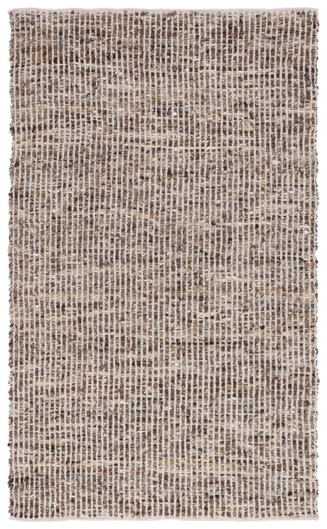 Safavieh Natura 4'-0" x 6'-0" Rug in Ivory / Taupe