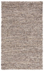 Safavieh Natura 4'-0" x 6'-0" Rug in Ivory / Taupe