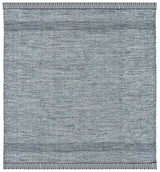 Safavieh Montauk 6'-0" x 6'-0" Rug in Light Green / Black