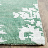 Safavieh Stone Wash 2'-6" x 8'-0" Rug in Emerald